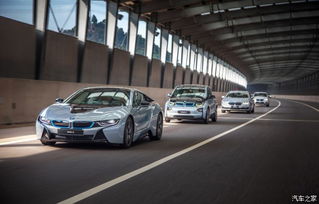 宝马新能源车家族携创新技术亮相泉州星德宝，引领绿色出行新篇章