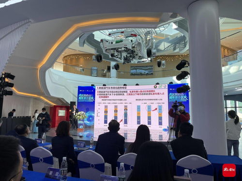 顺德新能源汽车小镇发布科技服务体系，构建产业协同服务新生态