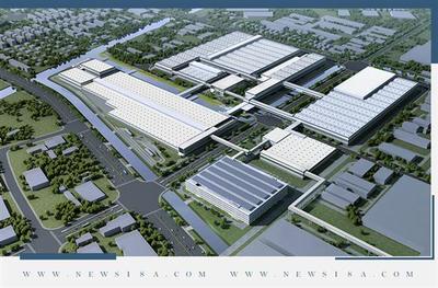 MEB纯电动车诞生记 探访上汽大众新能源汽车工厂，解析其核心技术服务体系