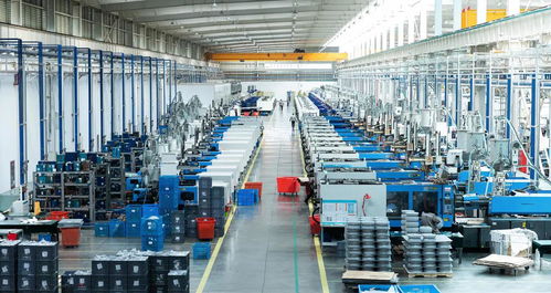 布局自动化行业，攸信全力助推制造升级与新能源技术服务