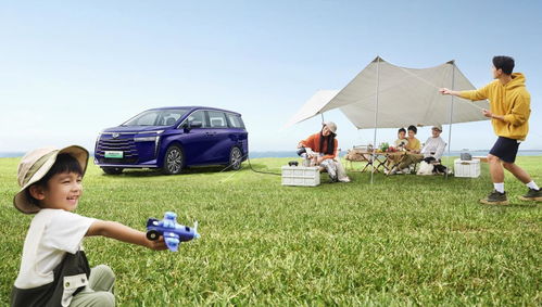 传祺e8正式交付，开启家用车的3.0时代——新能源技术全面服务家庭出行