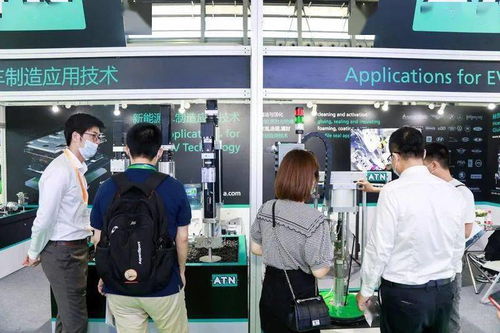 遇见未来出行 第14届上海国际新能源汽车技术博览会盛大开幕