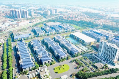 家电制造业绿色低碳新风尚——“光伏+”注入低碳智造新动能